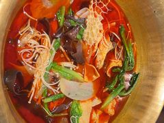 -打川川·川蜀毛肚(南市场店)