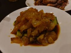 爽口海蜇-赶海部落海鲜城(海阳路店)