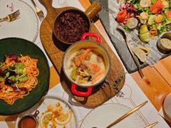 -张爱施法式西餐厅(汉街店)