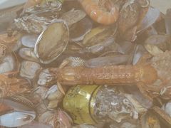 -船梆煮•蒸汽海鲜·炉火烤肉(五四广场店)