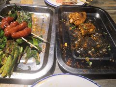 -叁宝烤肉• 西安烧烤(高科新花园店)
