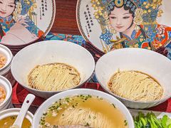 -苏州老字号·苏面斋·秃黄油·三虾面苏式面馆