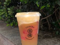 -LELECHA乐乐茶(新街口大洋店)