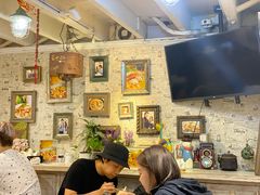 大堂-十面欢腾·海鲜面·台式Bistro(长乐路店)