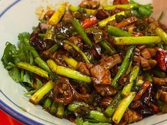 -荆九爷爆炒桥头三嫩(浙大店)