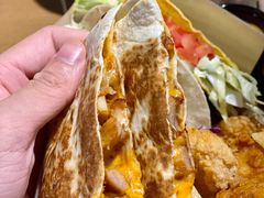 -Taco Bell 塔可钟(民田路店)