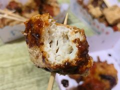 -越香王老汉臭豆腐