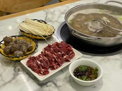 -正宗贵州二嫂黄牛肉馆(青村店)