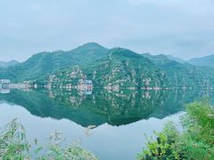 -黄松峪水库