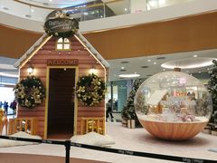 -深圳来福士广场