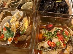 -白仁仔· 活烤海鲜 宵夜(豫园店)