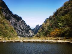 -青峰峡国家森林公园