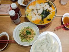 -喜家德虾仁水饺(邯郸新世纪中心店)