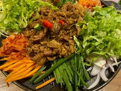 小木屋烤肉-冰川延边料理·炭烤串(原小木屋店)