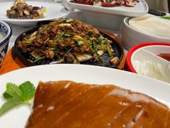 -月福京味斋·烤鸭店·北京菜(鼓楼总店)