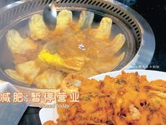 -三里屯土灶炖公鸡地锅鸡(江东店)