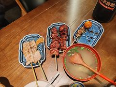 -一豚轩·烧鸟·豚骨拉面(五四路店)