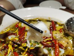 老坛子酸菜鱼-太二酸菜鱼(天鹅湖万达店)