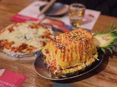 -冰川冷面·延边菜·炭烤串(观前店)