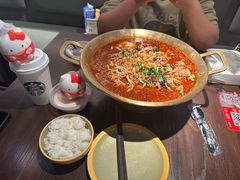 -张翻越·川渝冒菜·武汉黑鸭煲(城北万象城店)