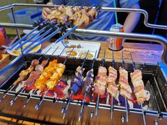 -三个蒙古大叔羊肉串(大宁店)