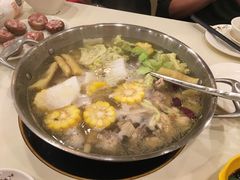 -一席地·本地鸡窝·杭帮鸡火锅(萧山银隆百货店)