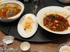 -竹雨堂创意中国菜(裕华店)