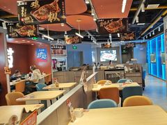 -鱼酷活鱼烤鱼(沈阳大悦城店)