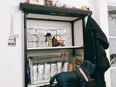 大堂-麻雀咖啡SPARROW COFFEE(十全街店)