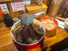 -老龙亭拉面店