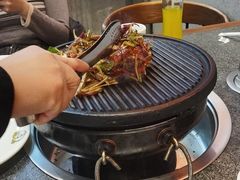 -揽月斋炙子烤肉·清真(安定门·五道营店)