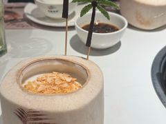 -烹然四季椰子鸡火锅(姚家园万象汇店)
