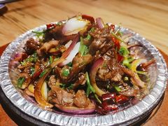 -關東雪东北菜(中庚漫游城店)