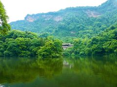 -青城山