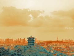 -黄鹤楼公园(黄鹤楼)