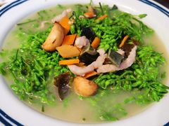 上汤夜香兰-龙桥私厨·姜花菊花过桥鱼·顺德菜(容桂店)