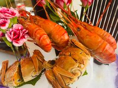 -火福·天湖阁大闸蟹博物馆主题餐厅(浅水湾店)