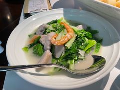 芋艿小白菜-荣小馆(安达仕店)