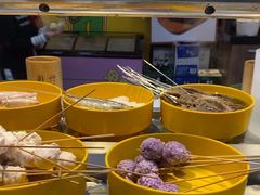 -森季旋转火锅(怀远门店)
