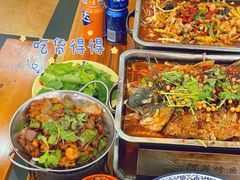 -江湖万州烤鱼(王子美食城)
