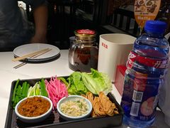 -额娘·春饼烤鸭(华北七楼创始店)