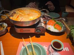 -仓桥家·焗寿司·锅物(光谷步行街店)