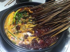 -钢管厂歆瑞源油卤串串香(春熙路太古里店)