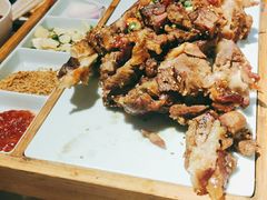 -橦橦小马扎烧烤 (传媒大学店)