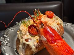 摇滚龙虾卷-LESCEDARS Brasserie Bistro香柏树