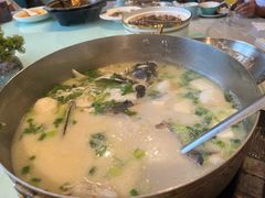 -松沪名灶·豆浆鱼头·新上海菜(飞航吾悦广场店)