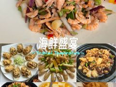 -天顺渔港·海景餐厅(星海广场店)