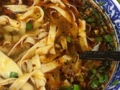 韭叶-金味德牦牛肉拉面(天水路店)