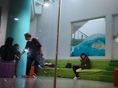 -蓝旗游泳·青训·亲子水域中心(方庄中心)
