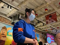 大堂-三个大叔烤羊肉串·炭炉砂锅菜(西三旗店)